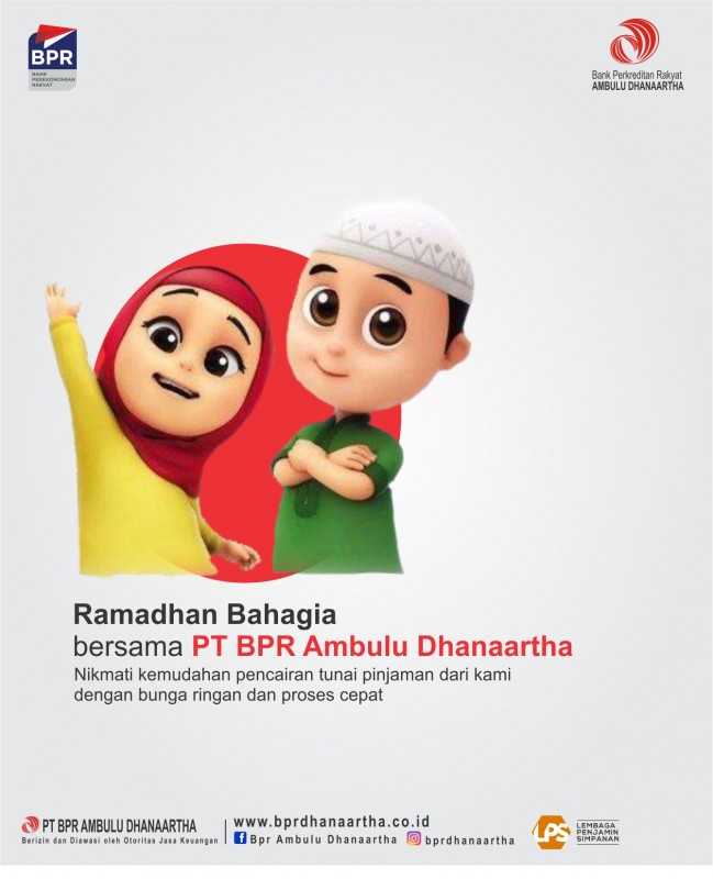 Kredit di bulan Ramadhan